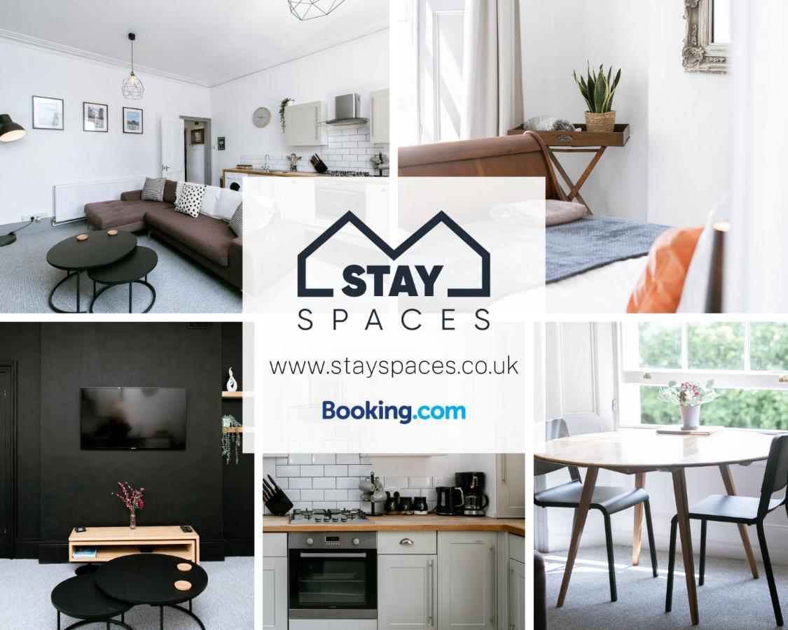 Peaceful Apartment - Dedicated Free Parking - Walk To Centre, Uni, Hosp - Business And Leisure - Contact For Long Stays Exeter Extérieur photo
